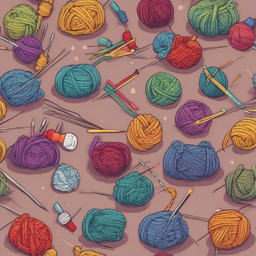 Amigurumi picture