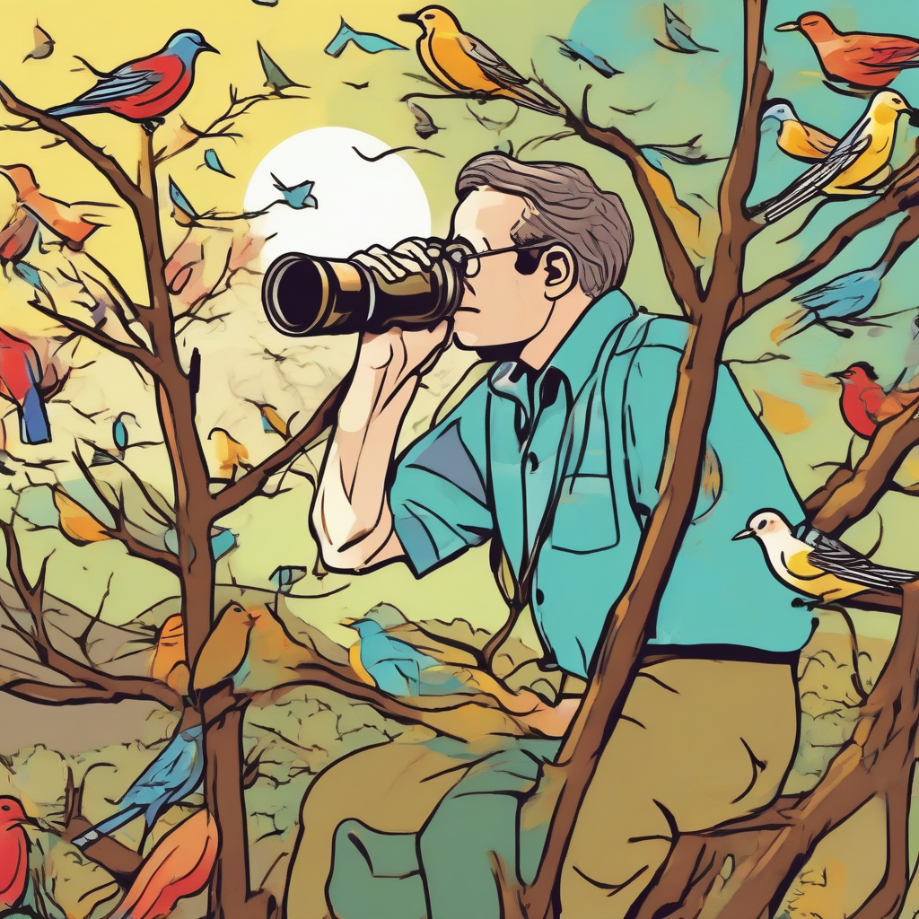 Bird Watching picture