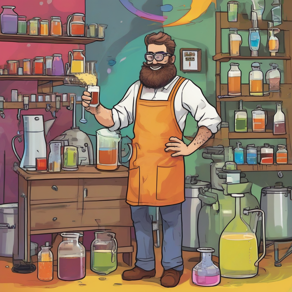 Homebrewing (Beer) picture