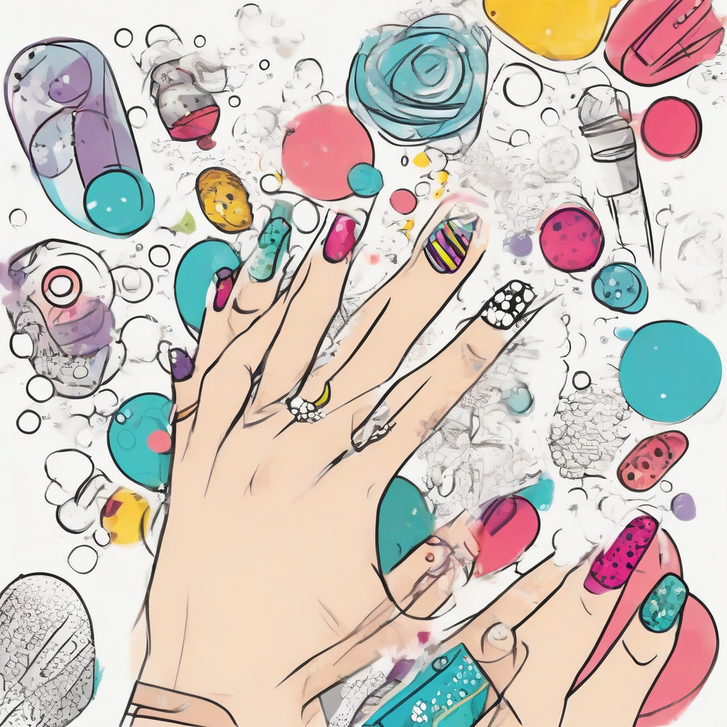 Nail Art picture