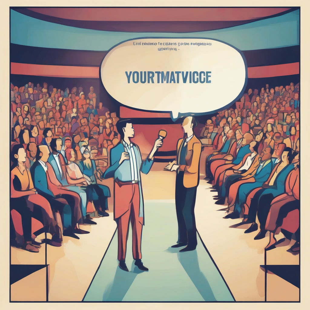 Public Speaking (Toastmasters) picture